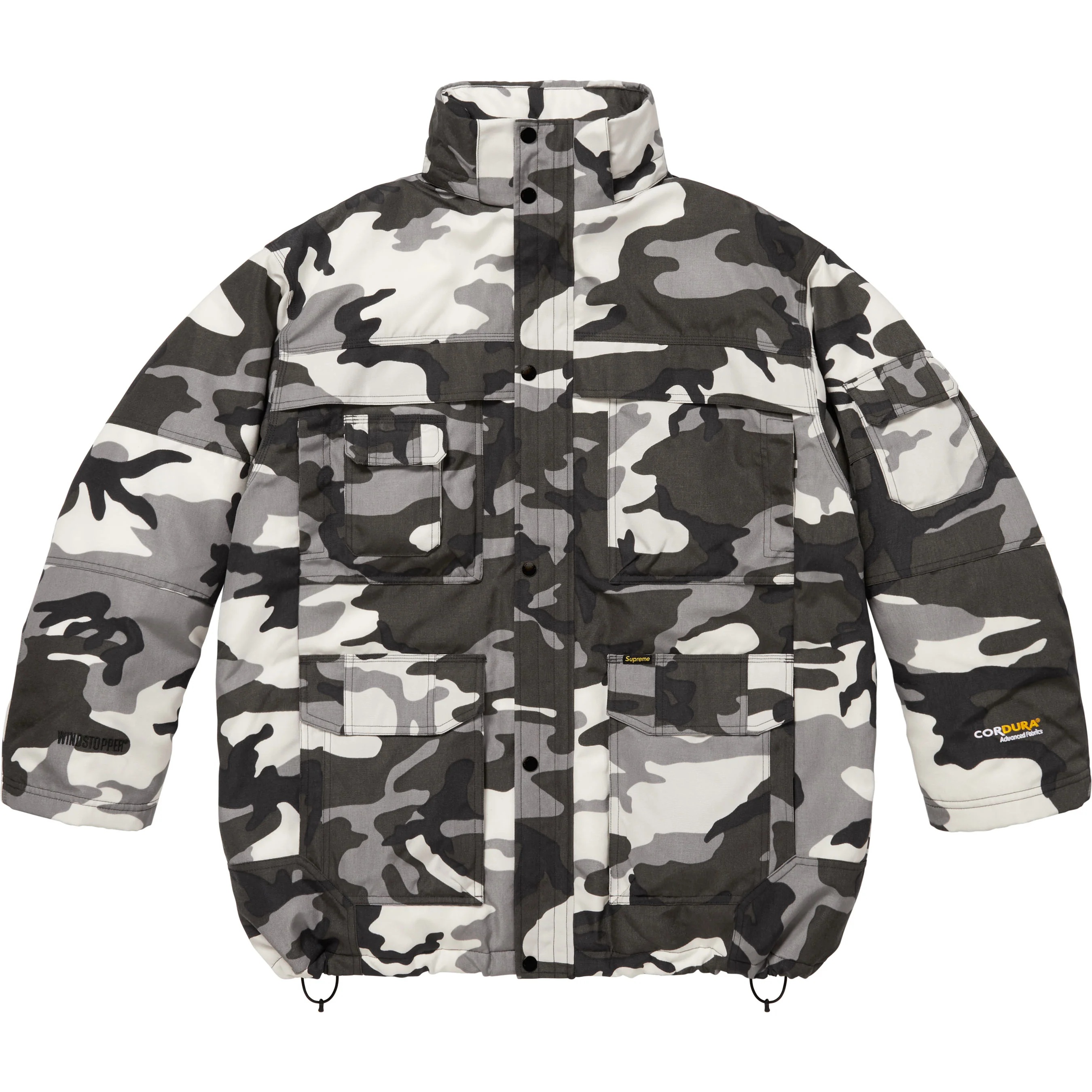 Cordura® Snorkel Coat view 9